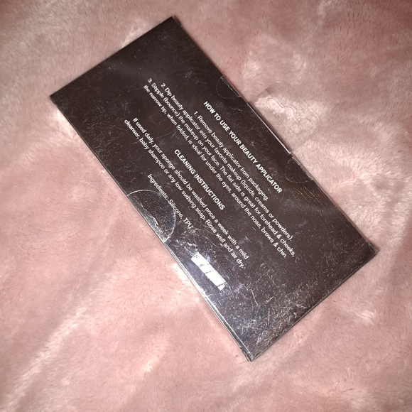 Silver Sparkling Beauty Blender Set - Picture 3 of 3